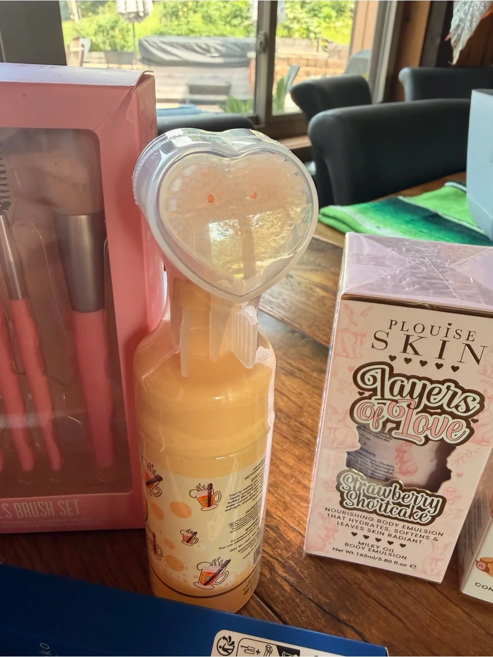 P Louise Skincare Bundle Lot  The Crème Shop Eyeko Belle Beauty P.Louise Makeup